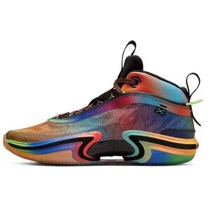 New Men’s Air Jordan 36 Year of the Tiger Size 9.5 DN4200-064